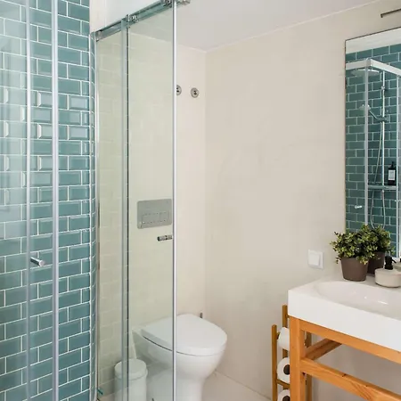 With Lift Lägenhet Ericeira