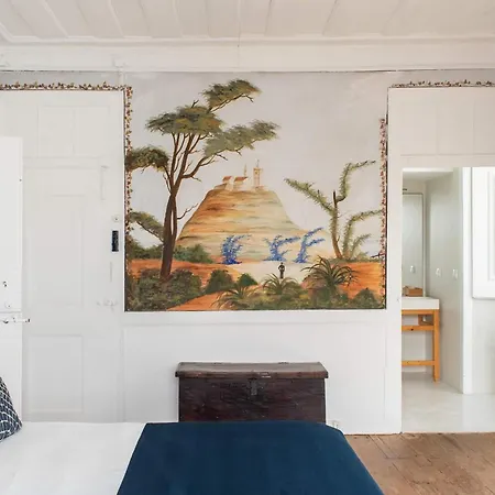 With Lift Lägenhet Ericeira