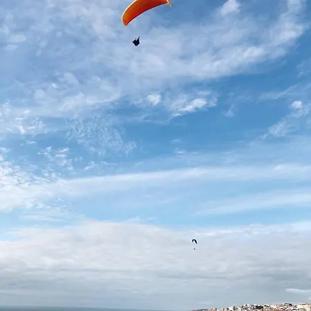 With Lift Ericeira