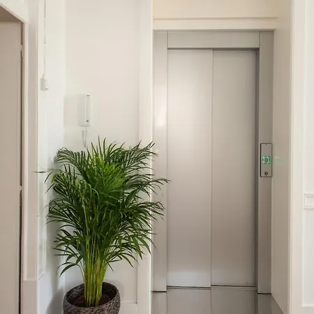 With Lift Appartement *