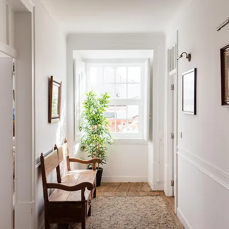 Appartement With Lift