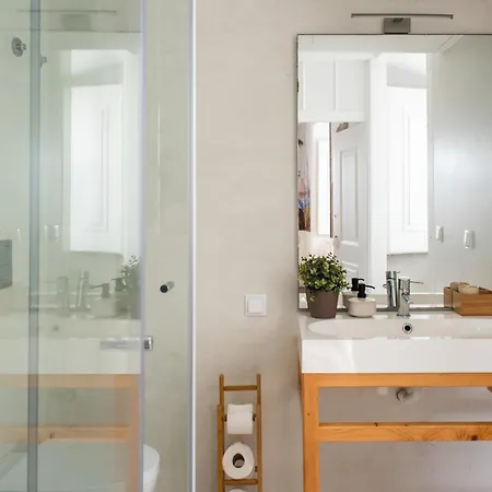 With Lift Appartement