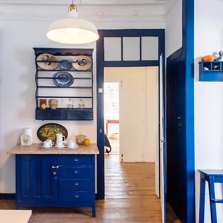 Appartement With Lift