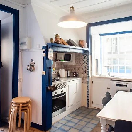 With Lift Appartement