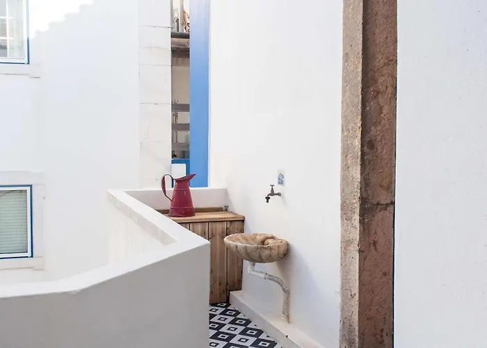 Apartamento With Lift Ericeira